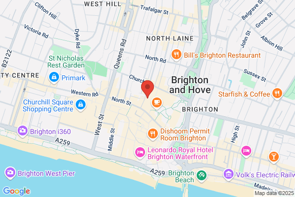 Brighton & Hove Leader