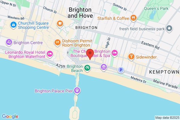 Côte Brighton