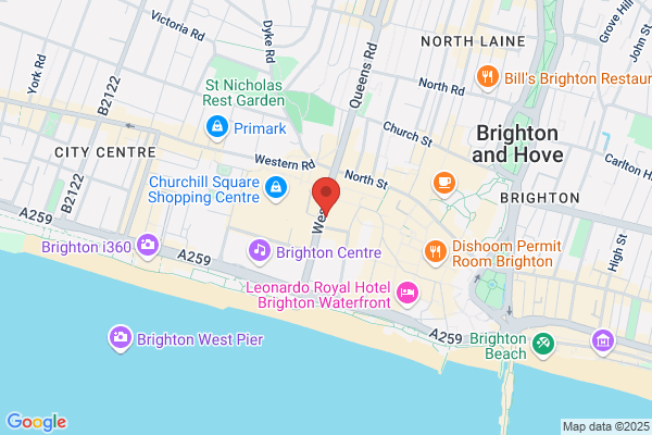 Yates Brighton