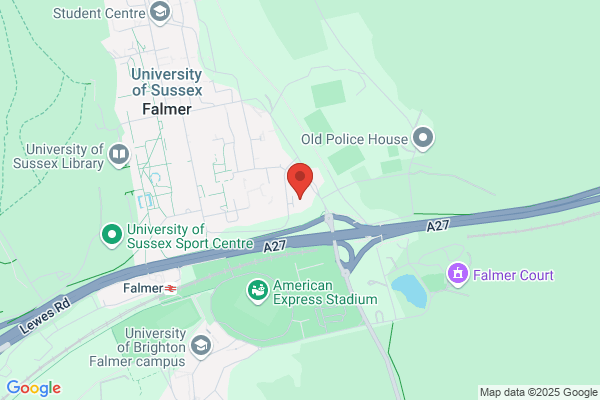 University Of Sussex Creche