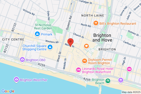 Eyesite Opticians Brighton