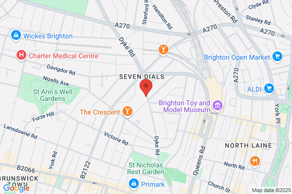 Dyke Road Clinic
