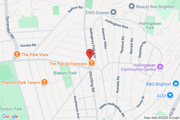 Fiveways Osteopathic Practice