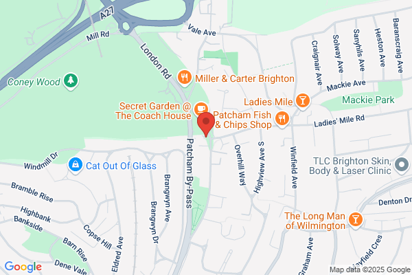 Patcham Service Station