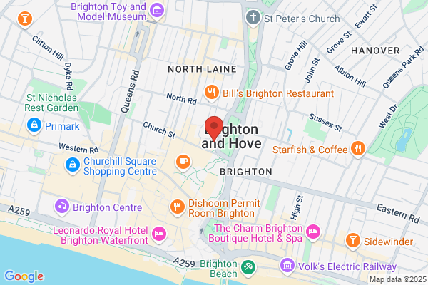 Brighton & Hove Primary Care Trust