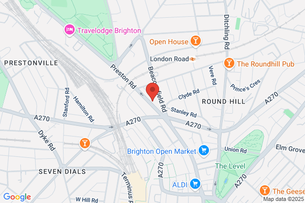 Brighton Fireworks Ltd