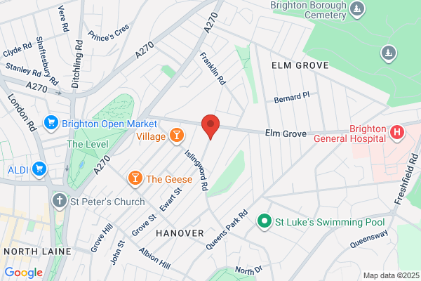 Hanover Ponds