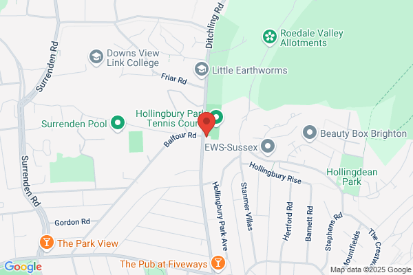 Hollingbury Park Playgroup