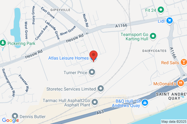Atlas Homes Ltd