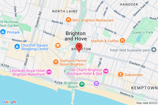 Brighton and Hove Therapy Hub - Brighton