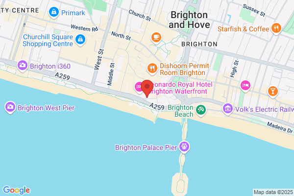 Alcotraz Brighton: Cell Block One-Three