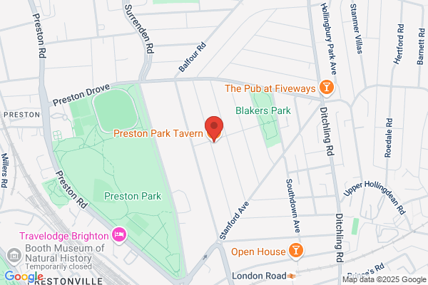 Preston Park Tavern