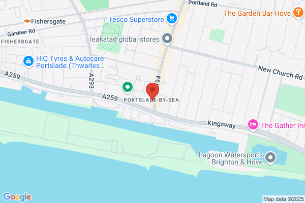 The Blue Anchor