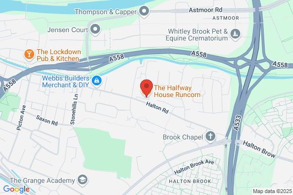 The Halfway House