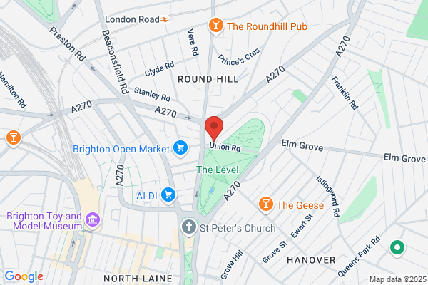 The Park Crescent