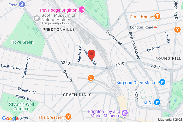The Prestonville Arms