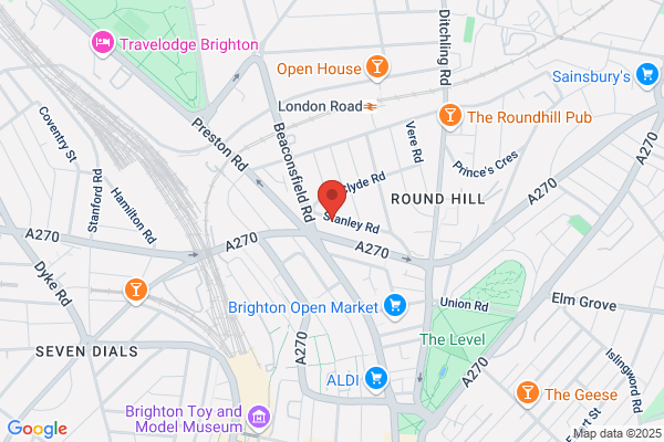 Brighton & Hove City Mission