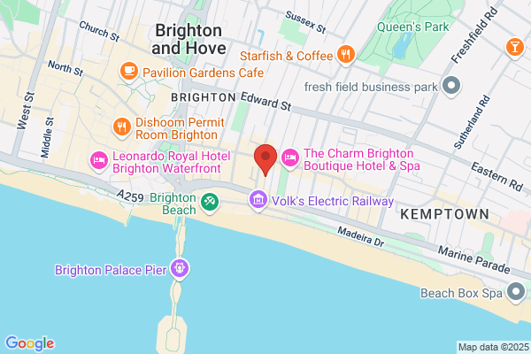 Beckwith Of Brighton Ltd
