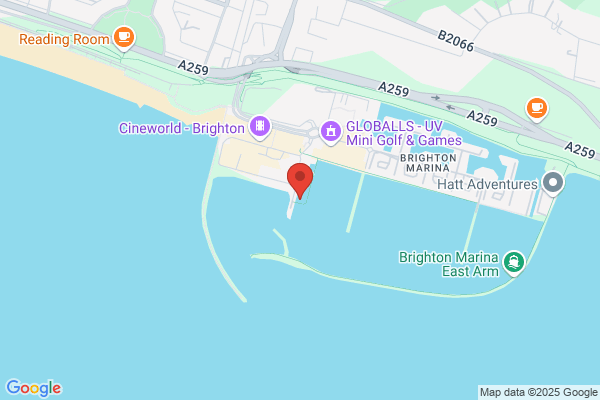 TGI Fridays - Brighton Marina