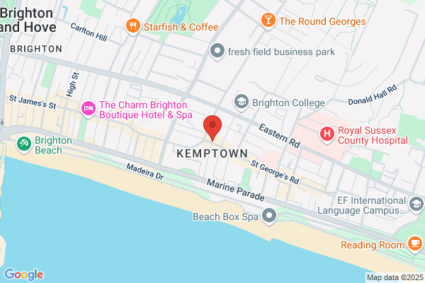 Kemp Brasserie