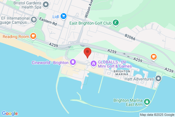Panku Brighton Marina