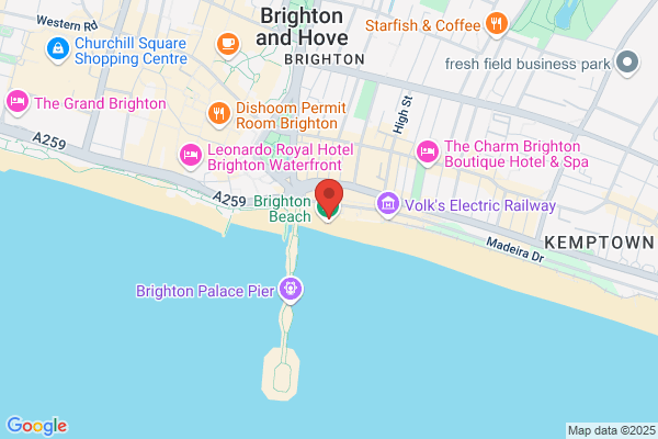 The Strand