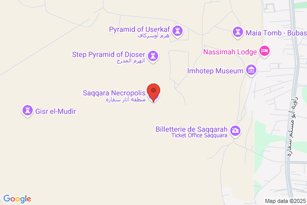 Saqqara