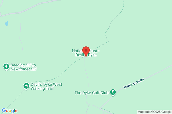 The Devils Dyke