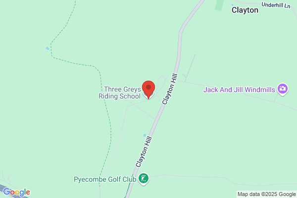 The Three Greys Riding School