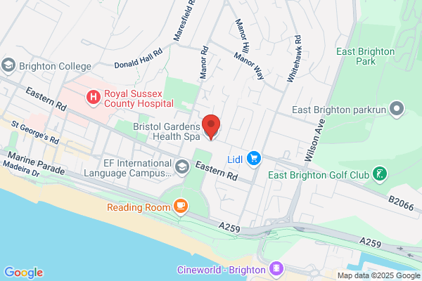 Bristol Gardens Health Spa