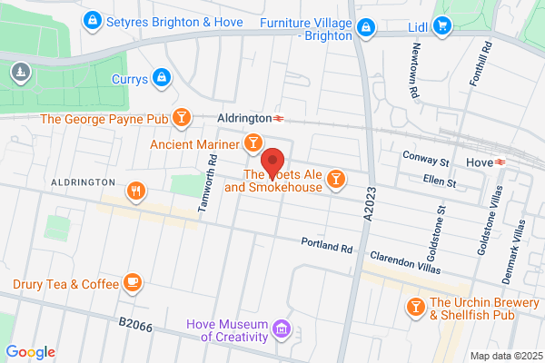 Brighton Sewing Centre