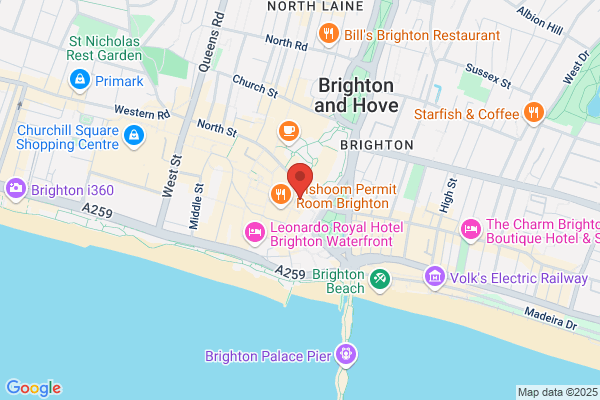 ECCO Brighton