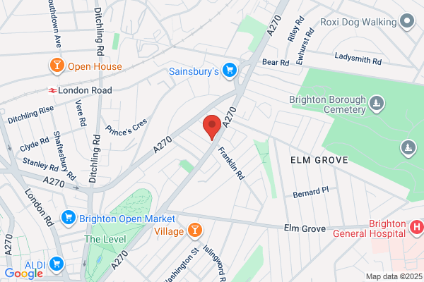 Co-op Food - Brighton - Lewes Road