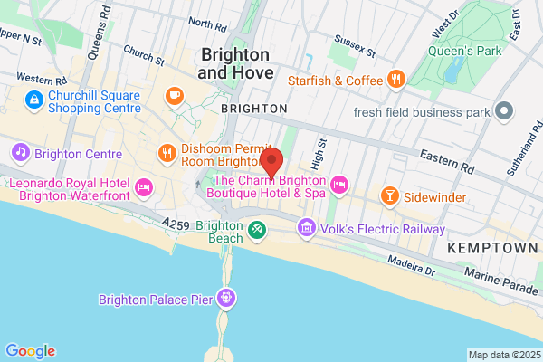Bloomsbury Party Wall Surveyors Brighton