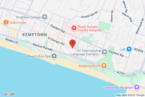 Castle Of Kemptown