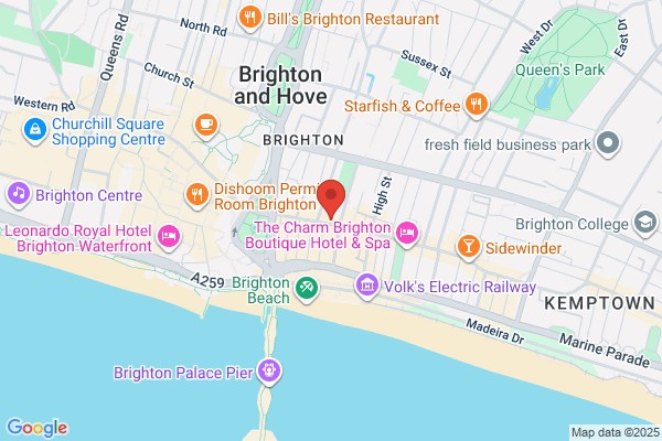 The Sandwich Shops