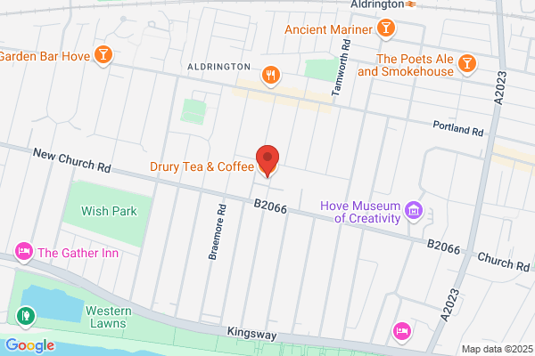 Drury Distributors (Brighton)