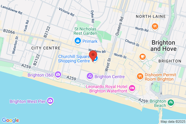 The LEGO® Store Brighton