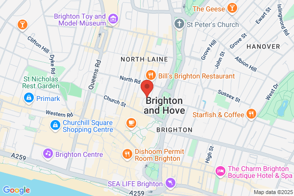 The Dolphin Connection