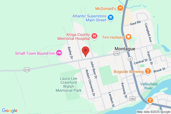 Montague Veterinary Clinic