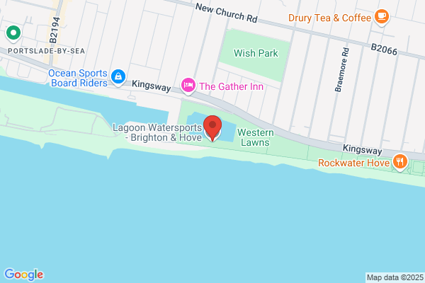 Hove Lagoon Watersports