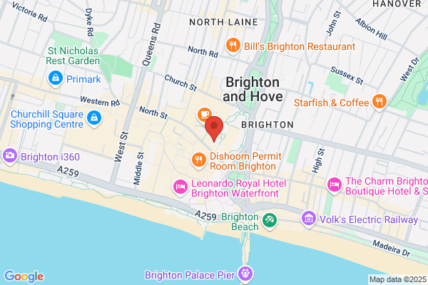 Brighton Wedding & Celebration Venues