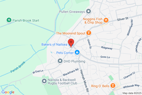 Bakers Of Nailsea Ltd