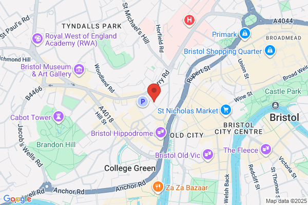Bristol School Of Shiatsu
