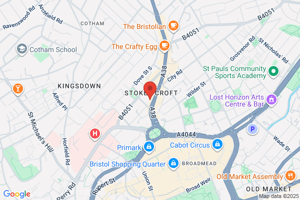 Eclectic Bristol