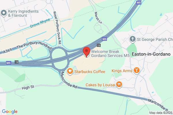 WHSmith Motorway Services