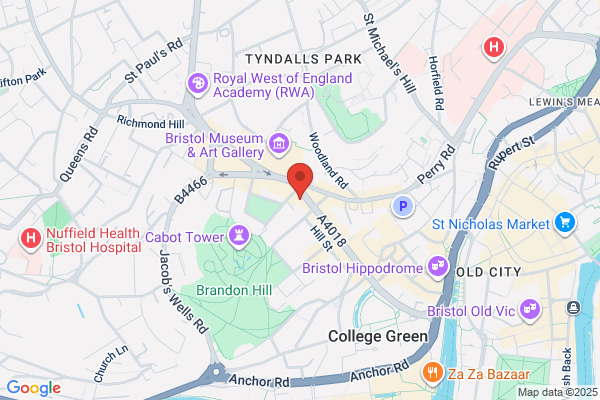 Kaspa's Bristol