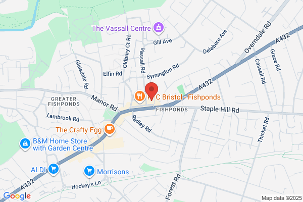 Fishponds Post Office