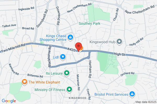 NatWest Kingswood Bristol