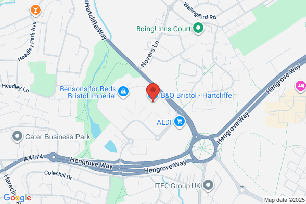 B&Q Bristol - Hartcliffe
